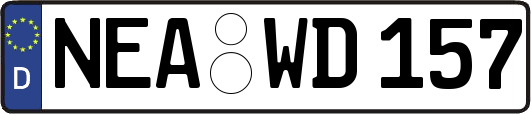 NEA-WD157