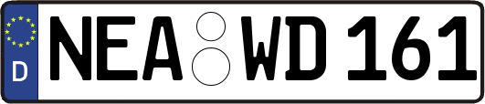 NEA-WD161