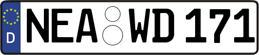 NEA-WD171
