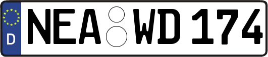 NEA-WD174