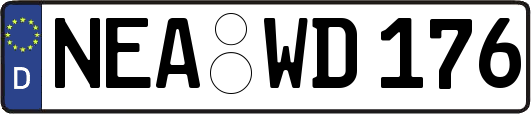 NEA-WD176
