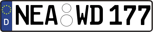 NEA-WD177