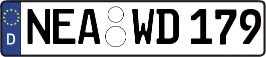 NEA-WD179