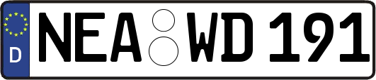 NEA-WD191