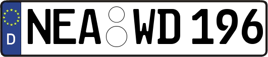 NEA-WD196
