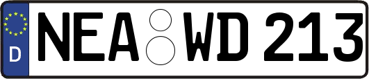 NEA-WD213