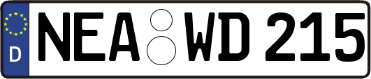 NEA-WD215