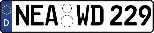 NEA-WD229