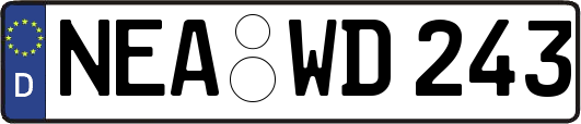NEA-WD243