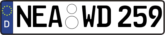 NEA-WD259