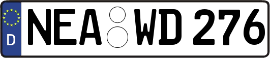 NEA-WD276