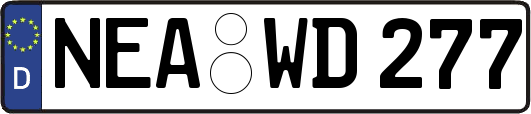 NEA-WD277