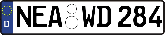 NEA-WD284