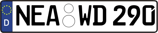 NEA-WD290