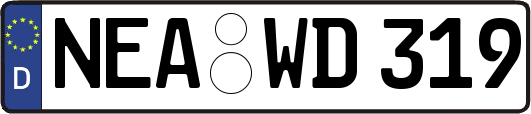 NEA-WD319