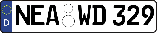 NEA-WD329