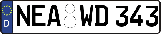 NEA-WD343