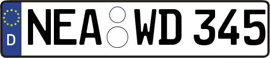NEA-WD345