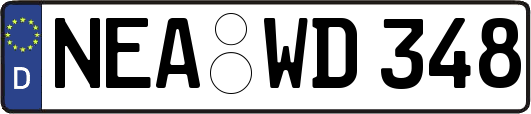 NEA-WD348
