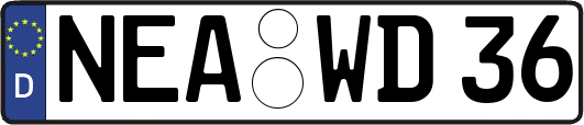 NEA-WD36