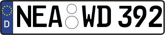 NEA-WD392