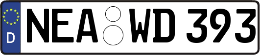 NEA-WD393