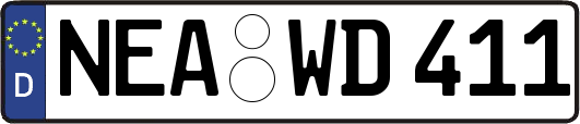 NEA-WD411