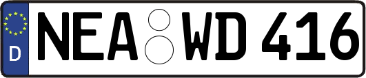 NEA-WD416