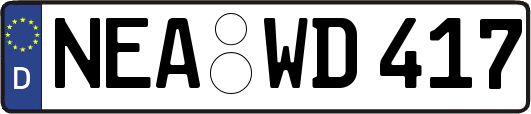 NEA-WD417