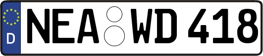 NEA-WD418