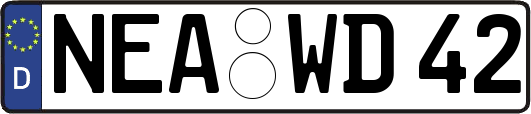 NEA-WD42