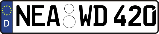 NEA-WD420