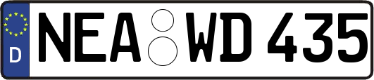NEA-WD435