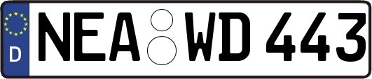 NEA-WD443