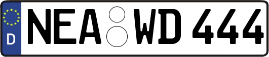 NEA-WD444