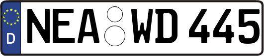 NEA-WD445