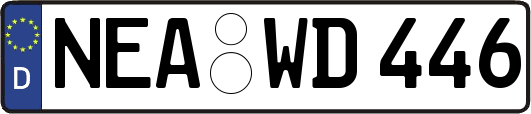 NEA-WD446