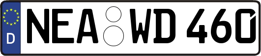 NEA-WD460