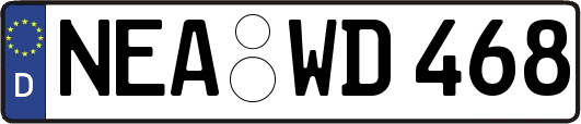 NEA-WD468