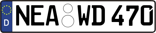 NEA-WD470