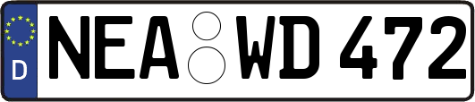 NEA-WD472