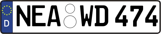 NEA-WD474
