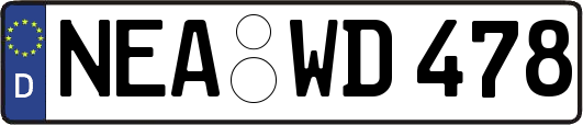 NEA-WD478