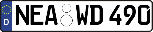 NEA-WD490