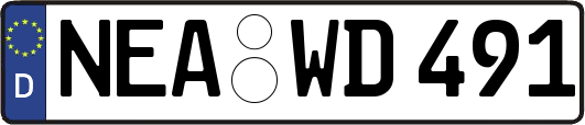 NEA-WD491
