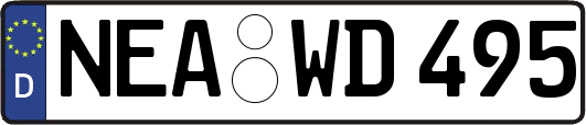NEA-WD495
