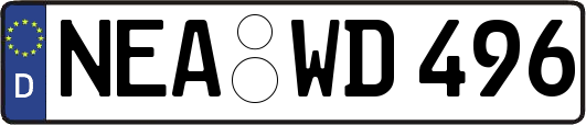 NEA-WD496