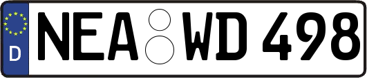 NEA-WD498