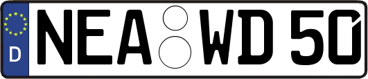 NEA-WD50