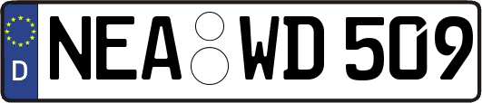 NEA-WD509